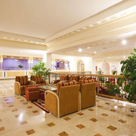 El Mouradi Cap Mahdia Hotel Buitenkant foto