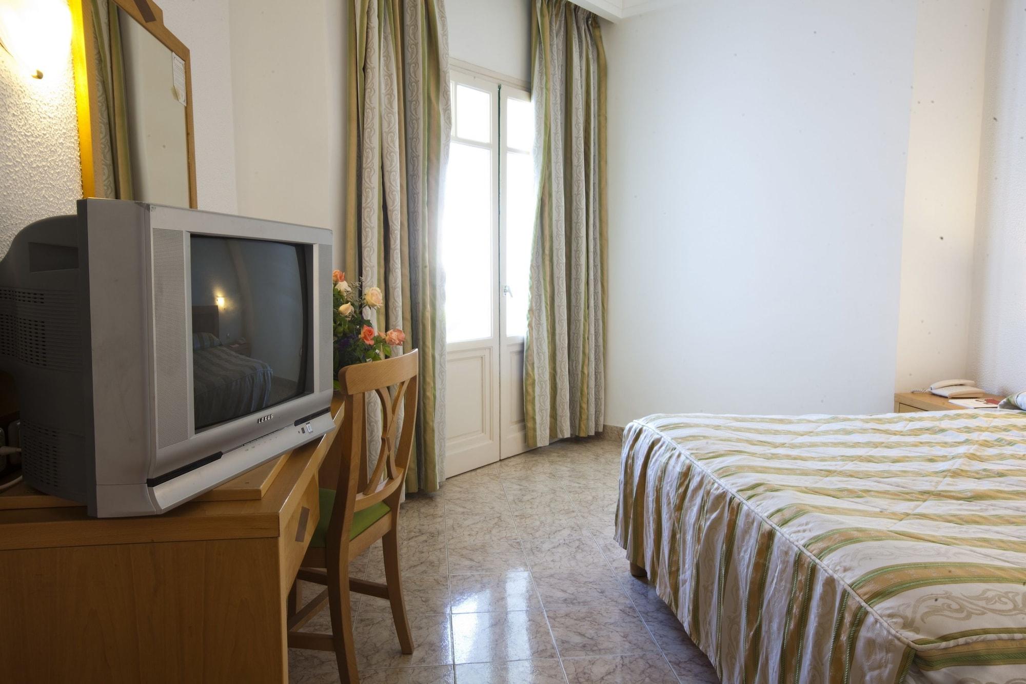 El Mouradi Cap Mahdia Hotel Buitenkant foto