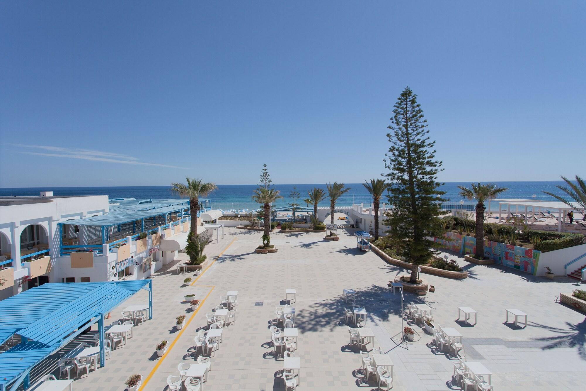 El Mouradi Cap Mahdia Hotel Buitenkant foto