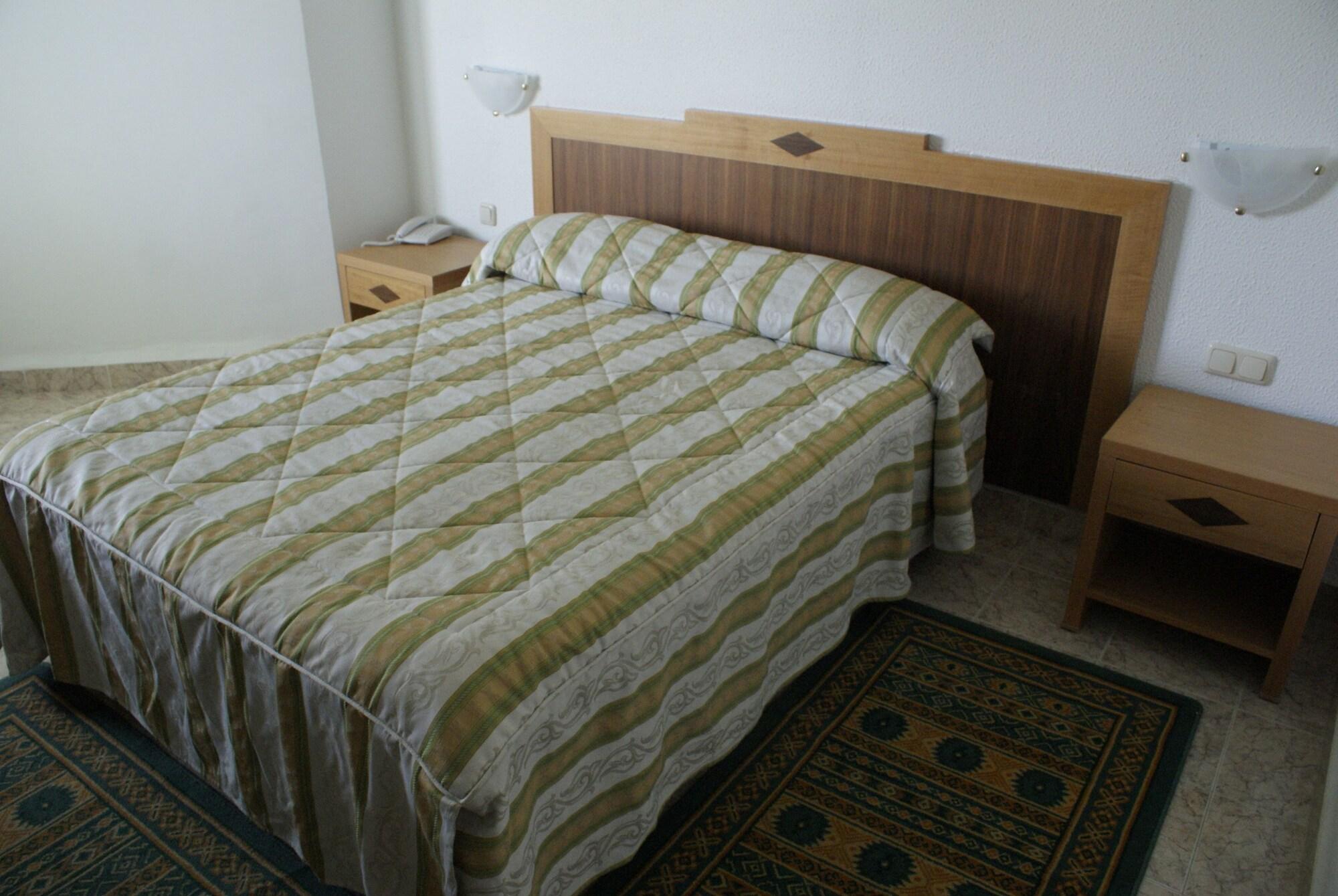 El Mouradi Cap Mahdia Hotel Buitenkant foto