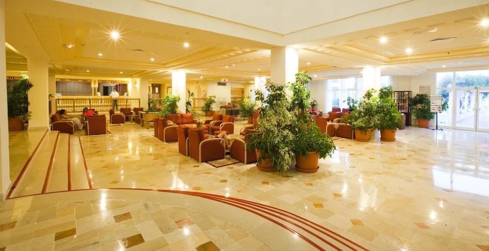 El Mouradi Cap Mahdia Hotel Buitenkant foto