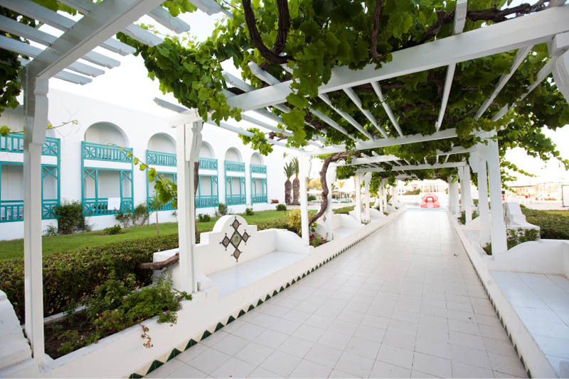 El Mouradi Cap Mahdia Hotel Buitenkant foto