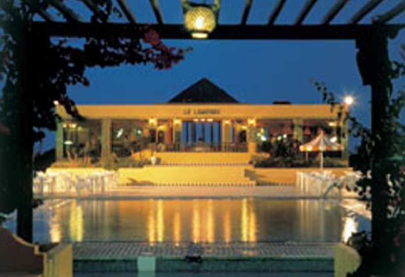 El Mouradi Cap Mahdia Hotel Buitenkant foto