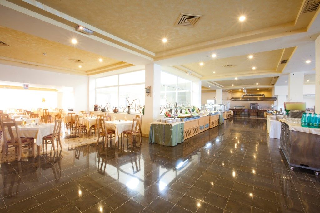 El Mouradi Cap Mahdia Hotel Buitenkant foto
