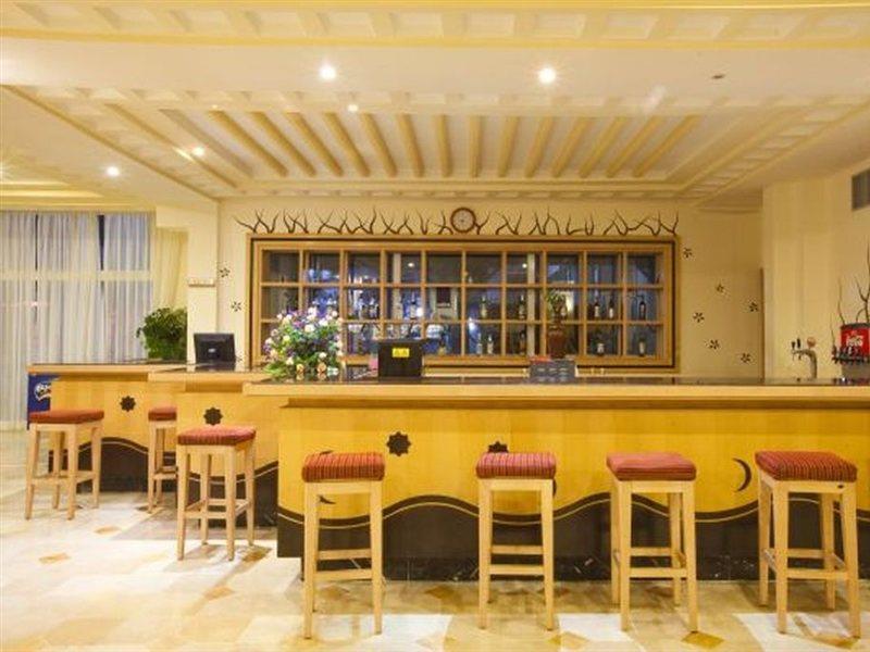 El Mouradi Cap Mahdia Hotel Buitenkant foto