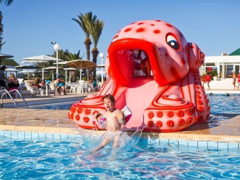 El Mouradi Cap Mahdia Hotel Buitenkant foto