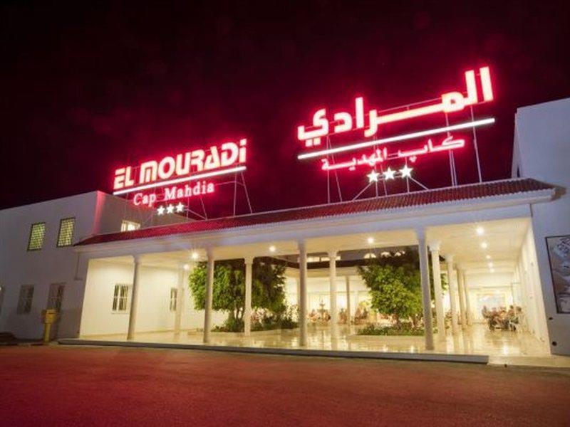 El Mouradi Cap Mahdia Hotel Buitenkant foto