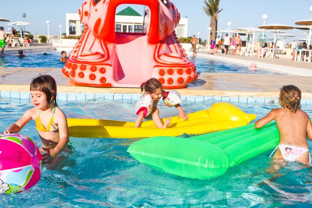 El Mouradi Cap Mahdia Hotel Buitenkant foto