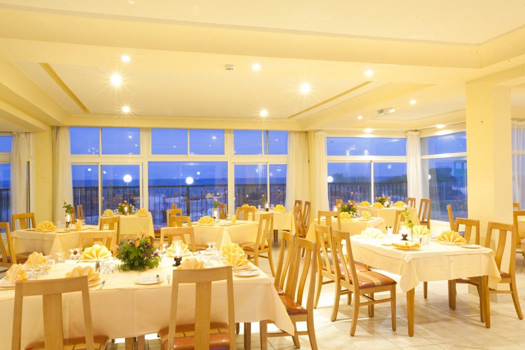 El Mouradi Cap Mahdia Hotel Buitenkant foto