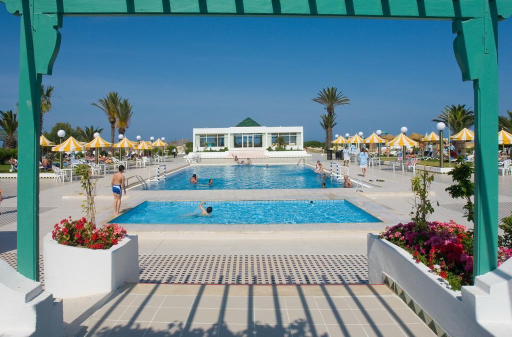 El Mouradi Cap Mahdia Hotel Buitenkant foto
