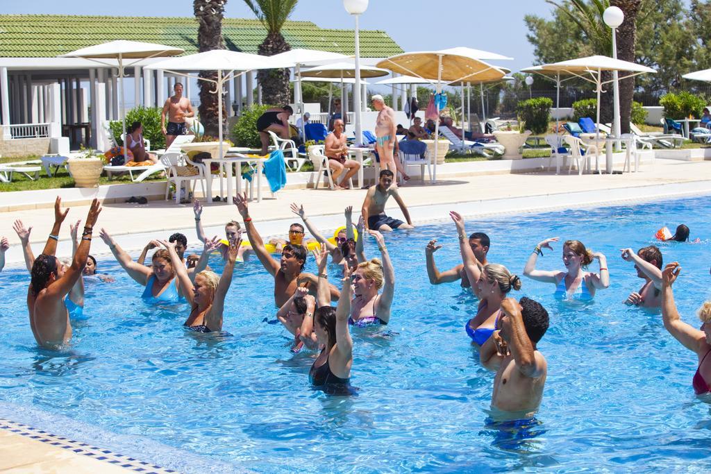 El Mouradi Cap Mahdia Hotel Buitenkant foto