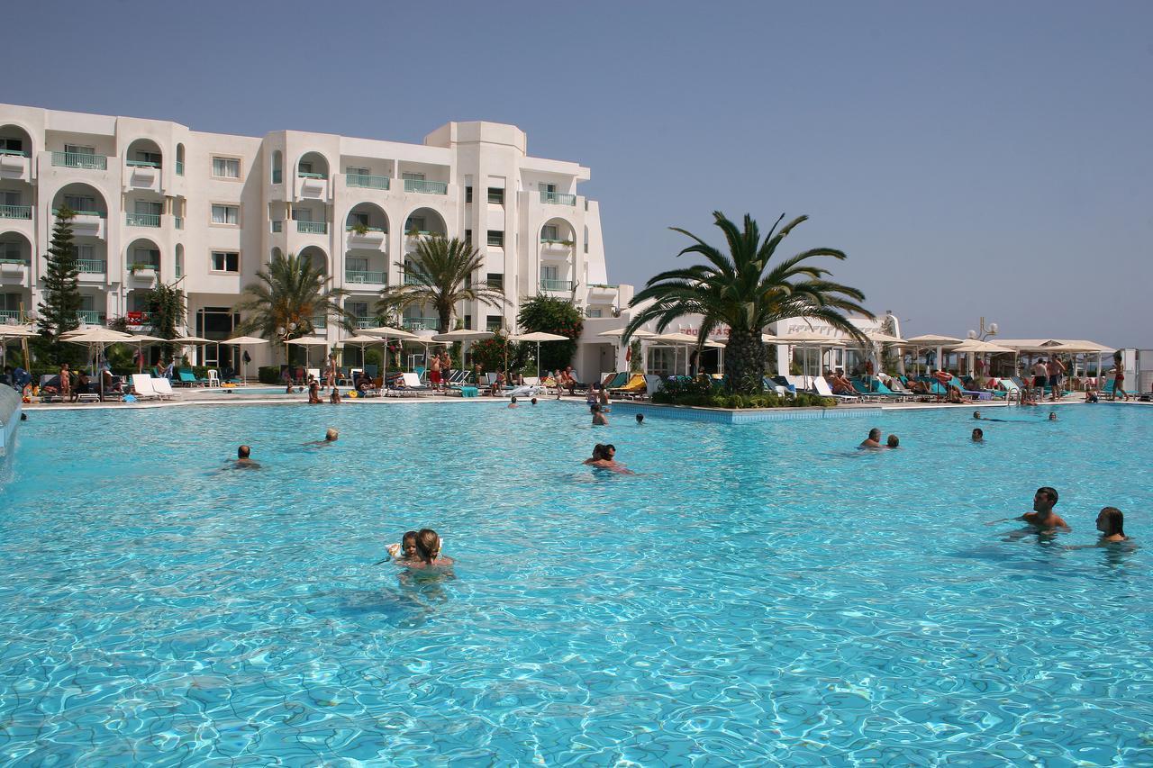 El Mouradi Cap Mahdia Hotel Buitenkant foto