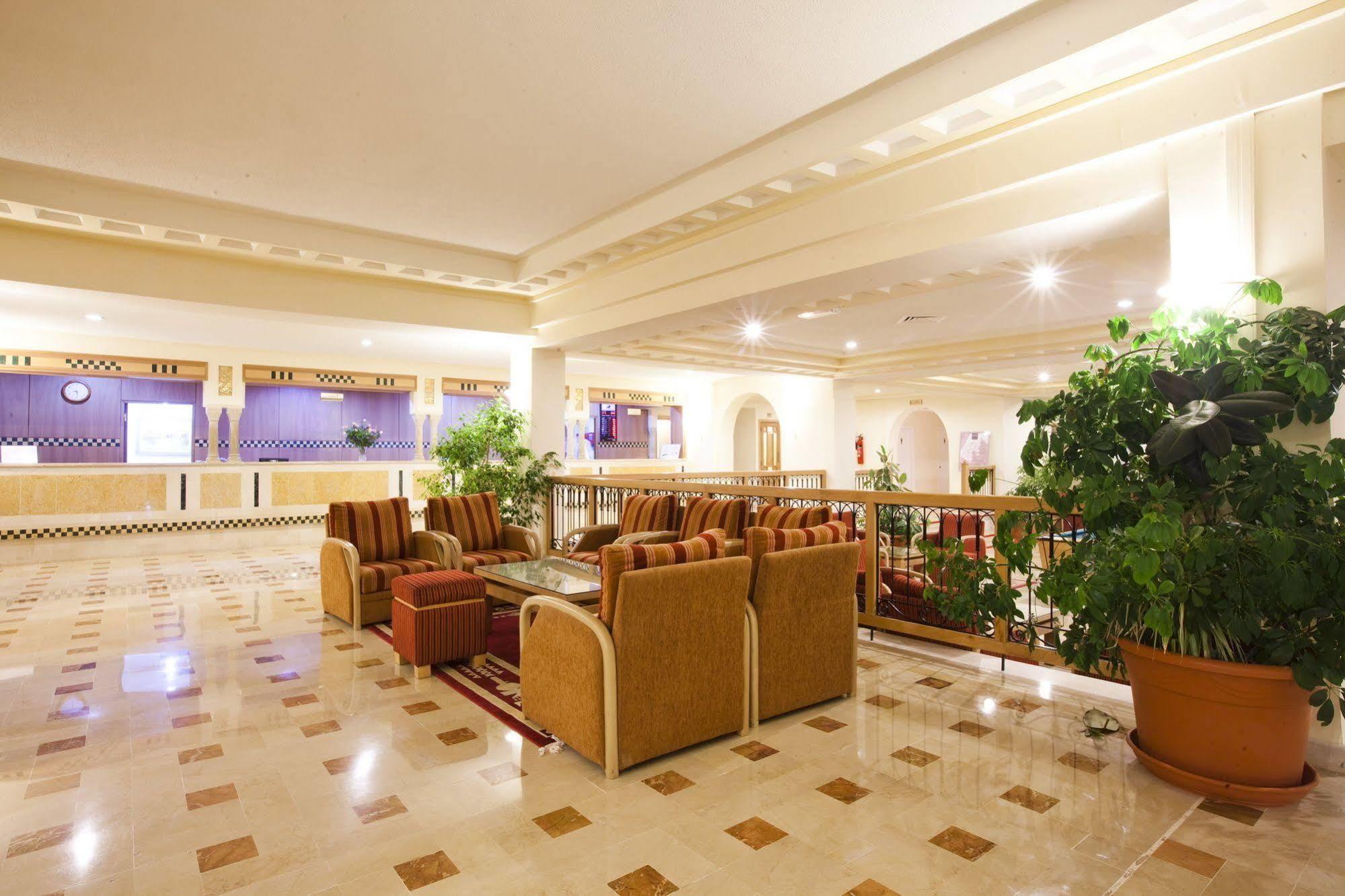 El Mouradi Cap Mahdia Hotel Buitenkant foto