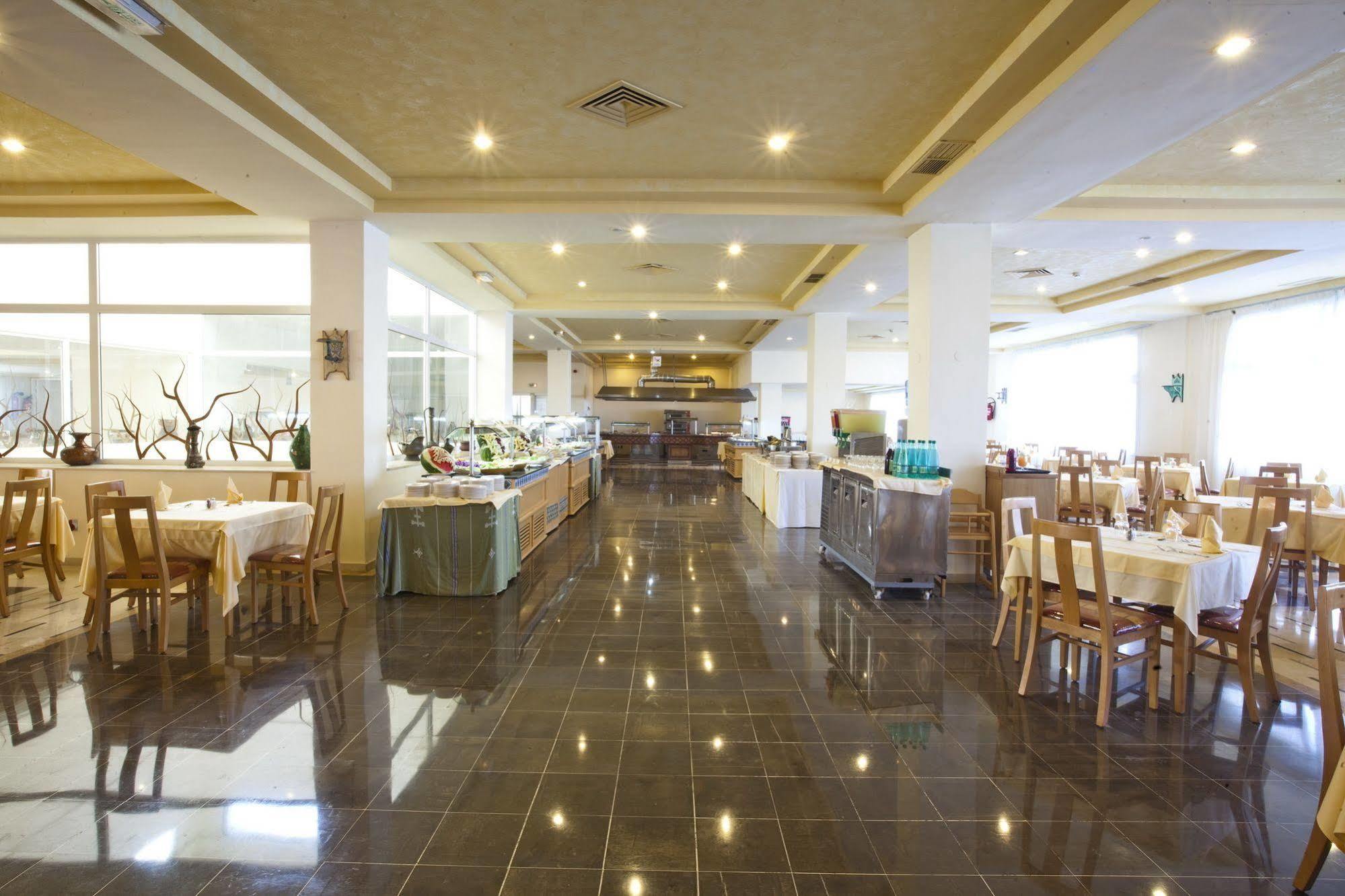 El Mouradi Cap Mahdia Hotel Buitenkant foto