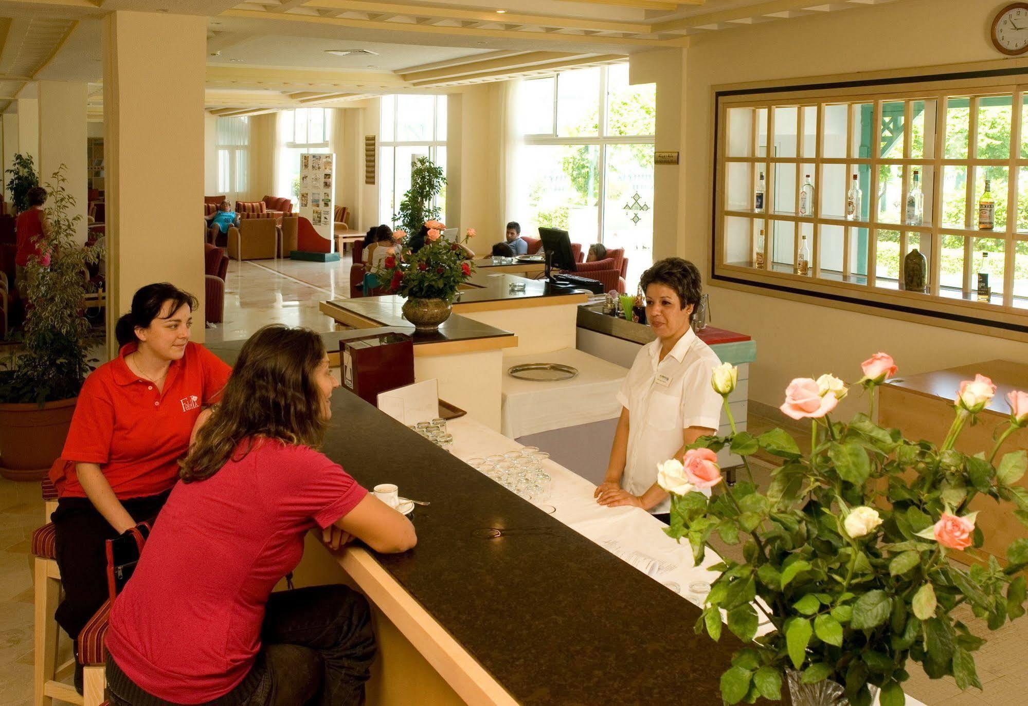 El Mouradi Cap Mahdia Hotel Buitenkant foto