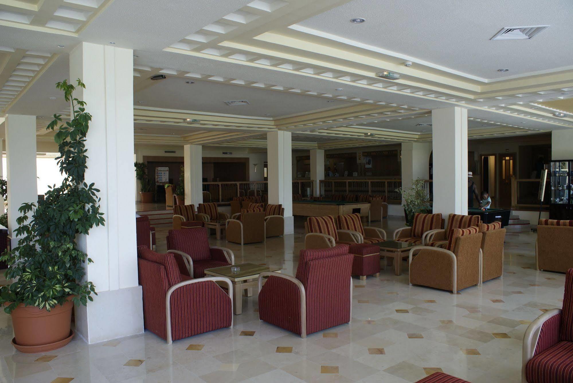 El Mouradi Cap Mahdia Hotel Buitenkant foto
