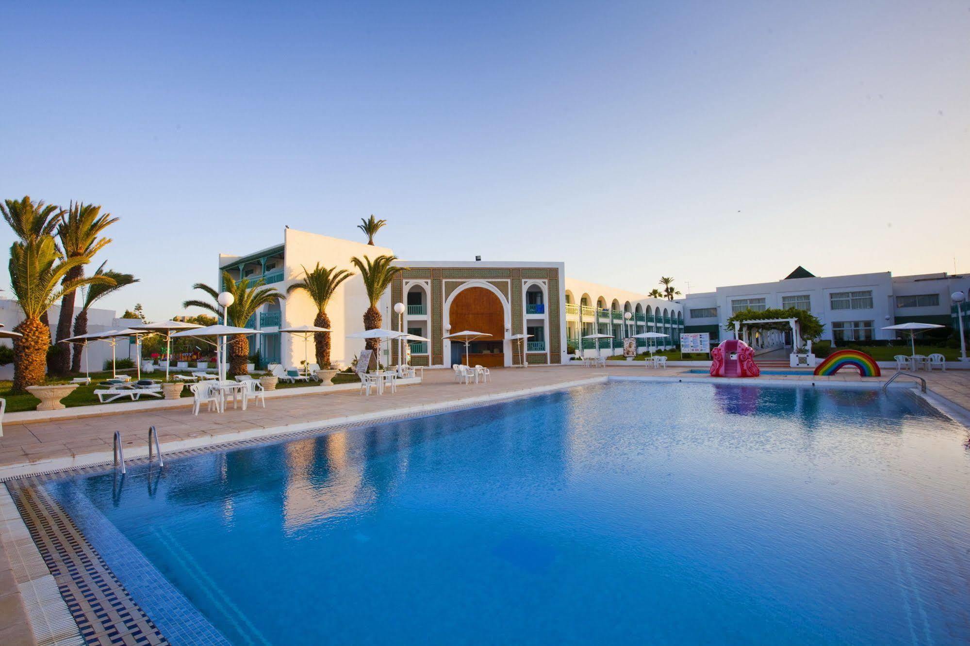 El Mouradi Cap Mahdia Hotel Buitenkant foto