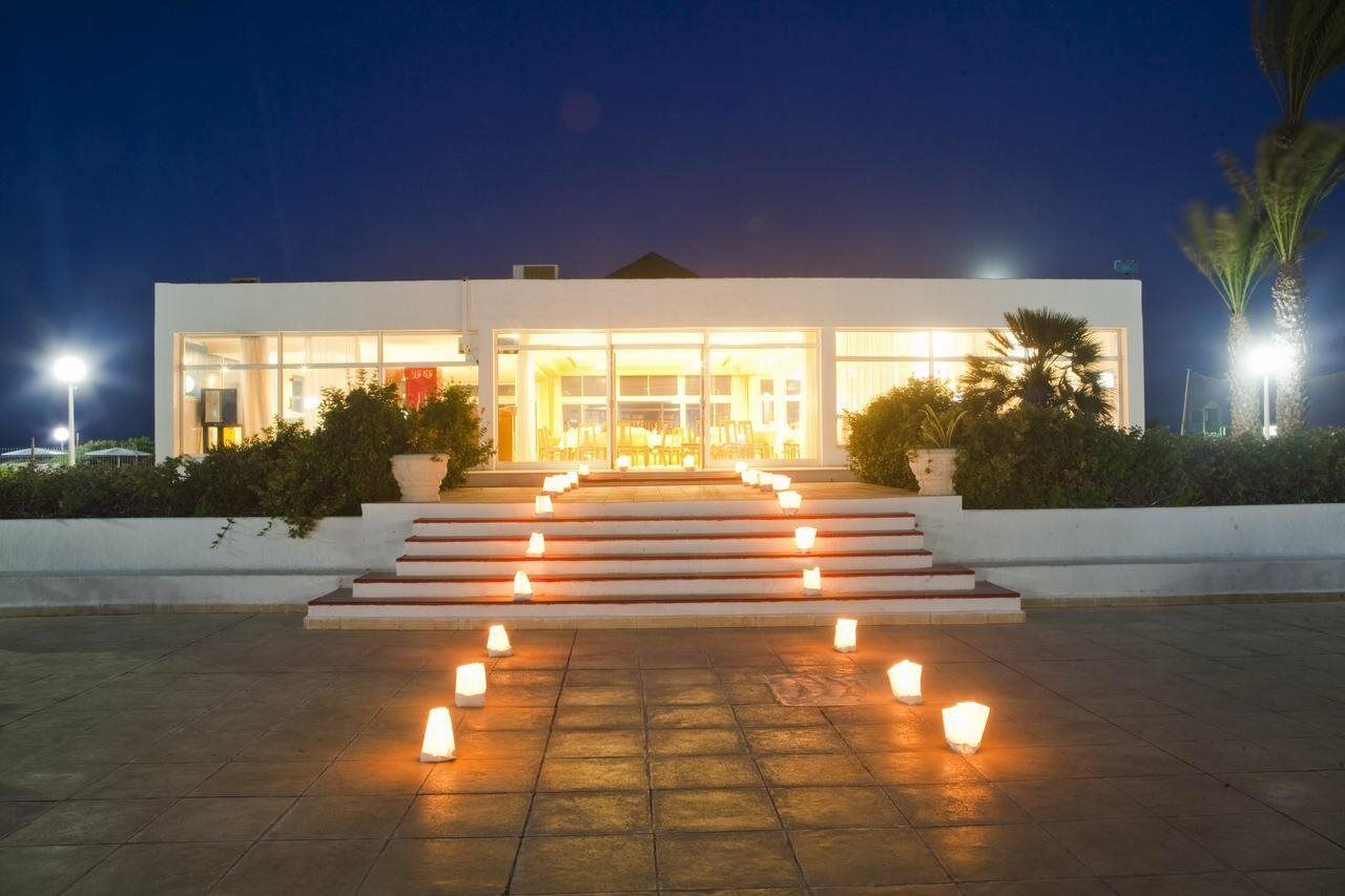 El Mouradi Cap Mahdia Hotel Buitenkant foto