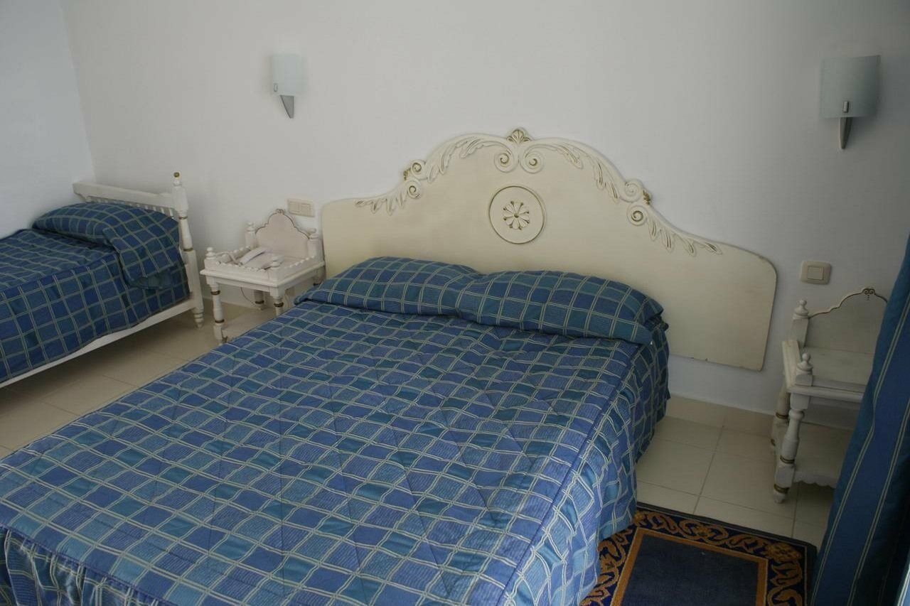 El Mouradi Cap Mahdia Hotel Buitenkant foto