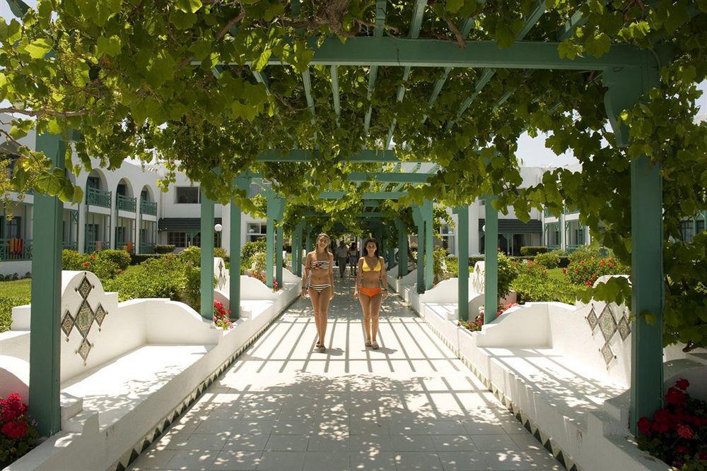 El Mouradi Cap Mahdia Hotel Buitenkant foto