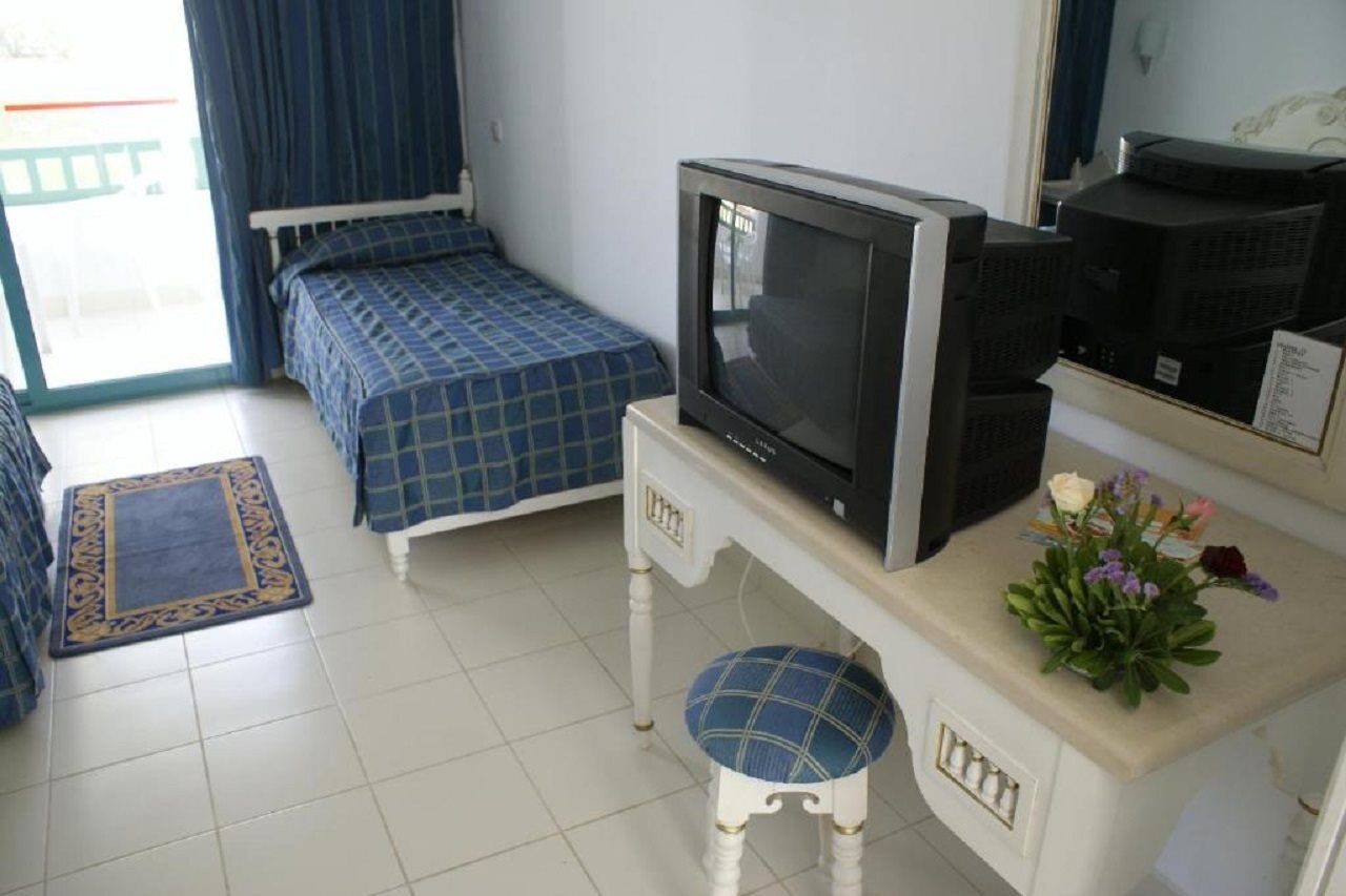 El Mouradi Cap Mahdia Hotel Buitenkant foto